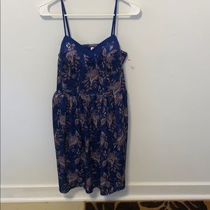 New/off shelf sun dress